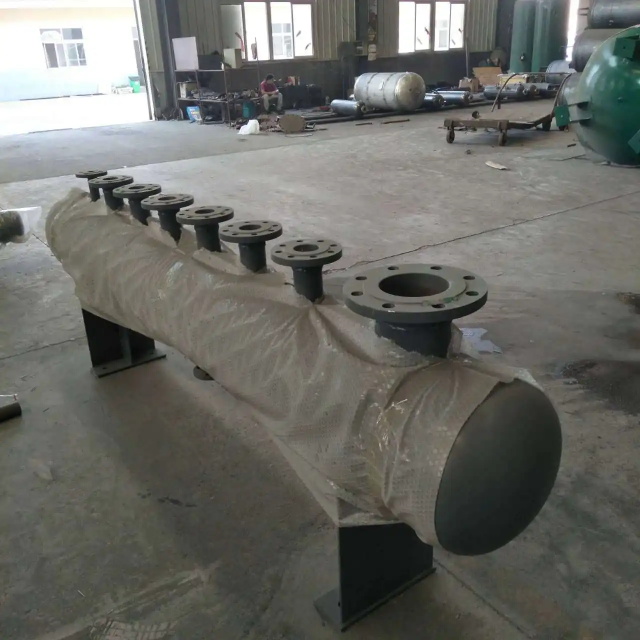 商南集分水器
